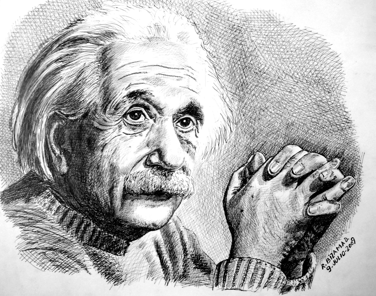 Lentera Hijab Kata Bijak Albert Einstein Kepada Kehidupan